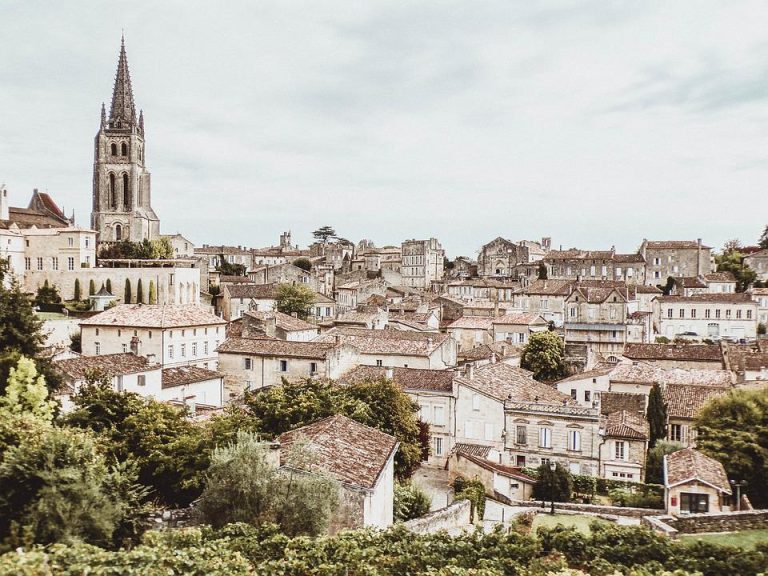 Pourquoi visiter Bordeaux en France