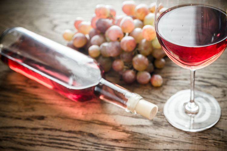 Les vins rosés de Provence : des vins de prestige